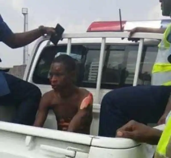 FAAN Releases Statement On The Man Who Caused A Scare At Airport Today